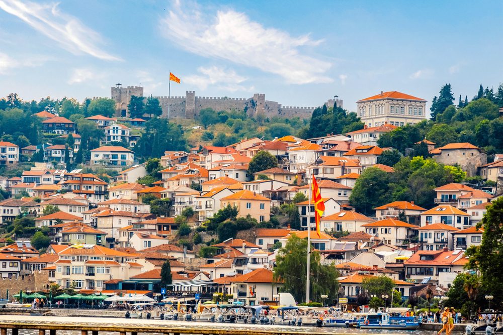 Macedónia do Norte