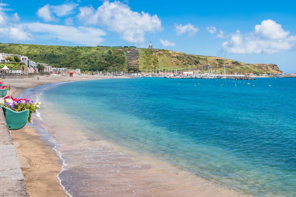Praia da Vitória, Ilha Terceira, Açores