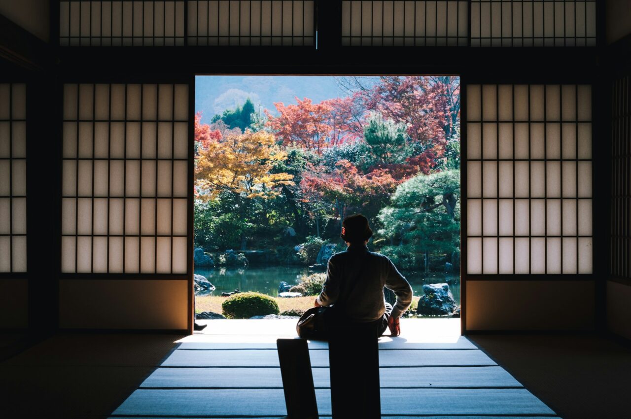 Tenryu-ji Temple, Regras do Japão