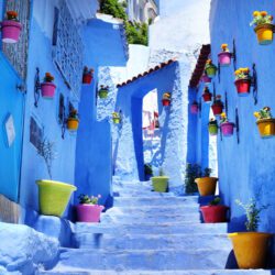 Chefchaouen: descubra a mágica cidade azul