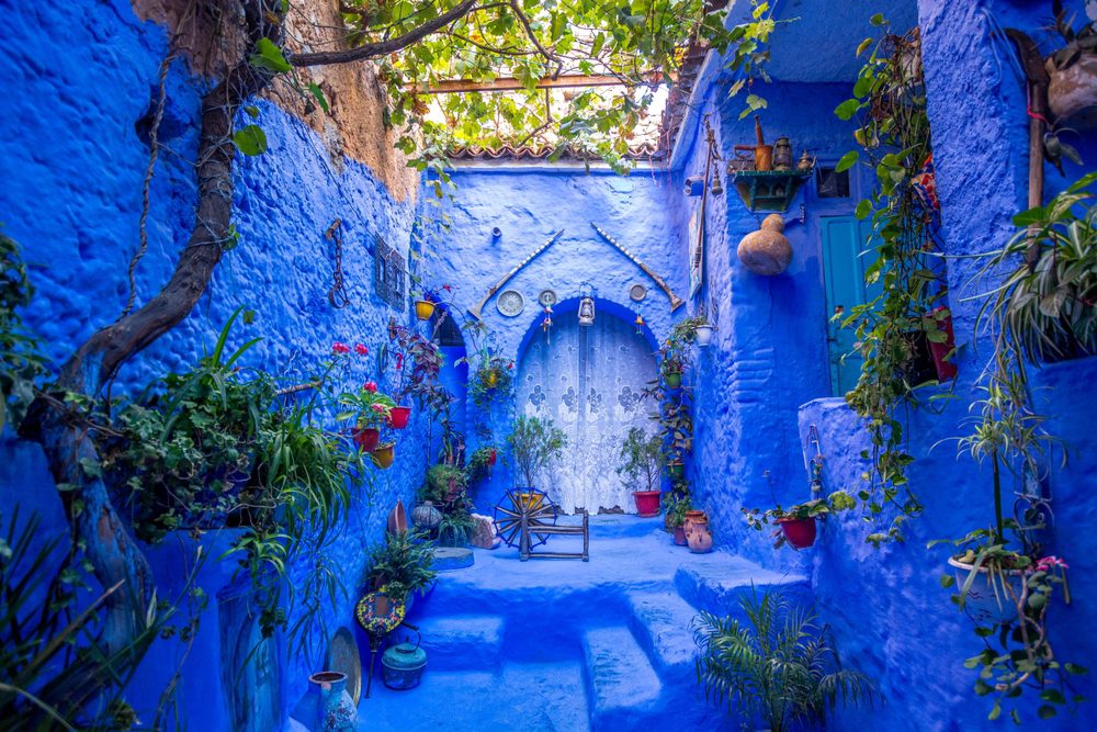 Casa El Qalaee, Marrocos