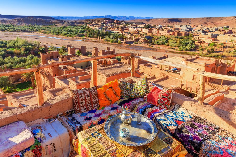 Air Ben Haddou, Lugares mais bonitos em marrocos