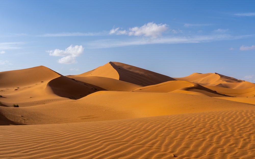 Deserto do Saara