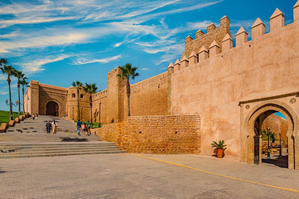 Rabat, Lugares mais bonitos em marrocos