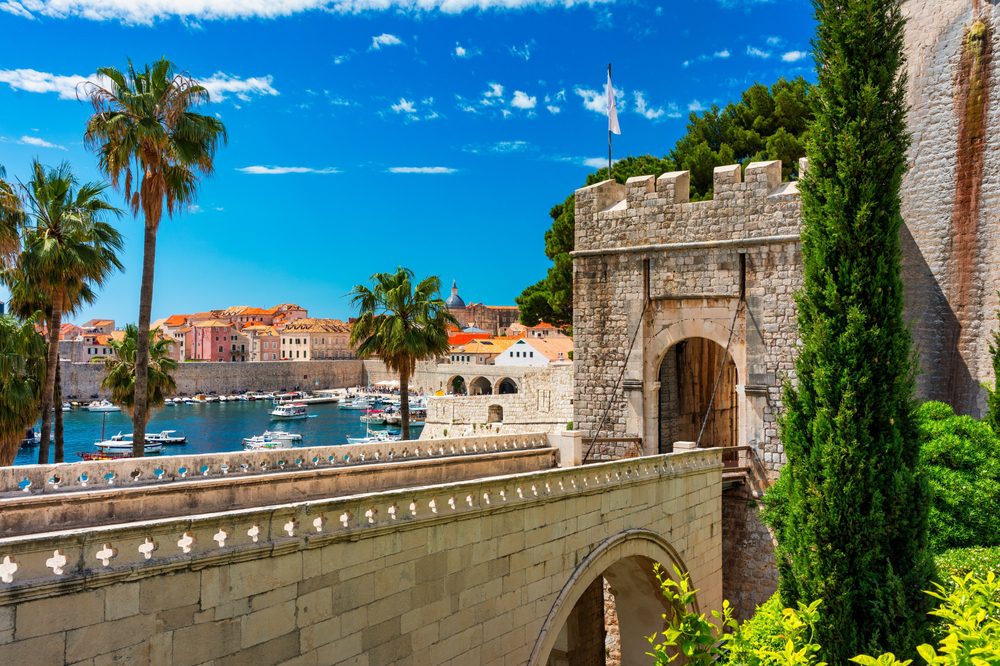 Dubrovnick, Croácia, melhores destinos da Europa para ir em novembro