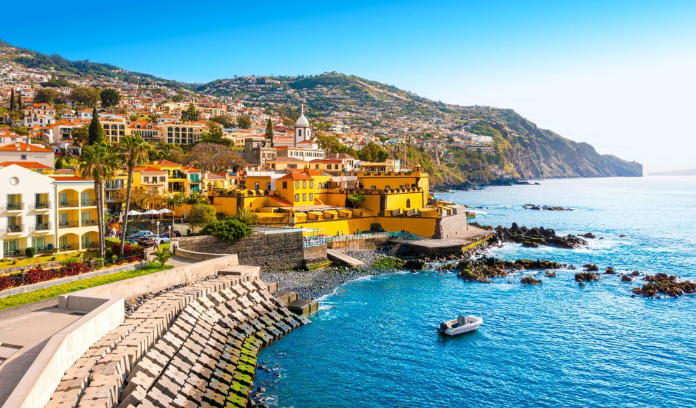 Funchal, Melhores Destinos para fazer uma viagem com amigos 