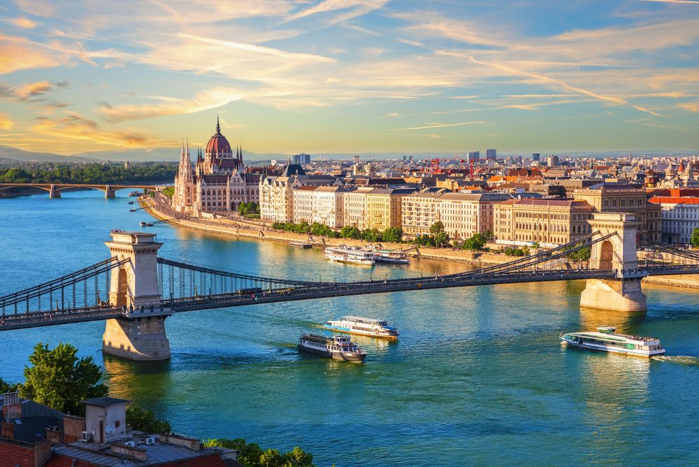 Budapeste, Melhores Destinos para fazer uma viagem com amigos 
