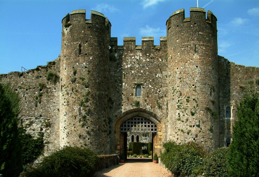 Amberley Castle, Inglaterra, 12 castelos “assombrados” na Europa onde pode dormir