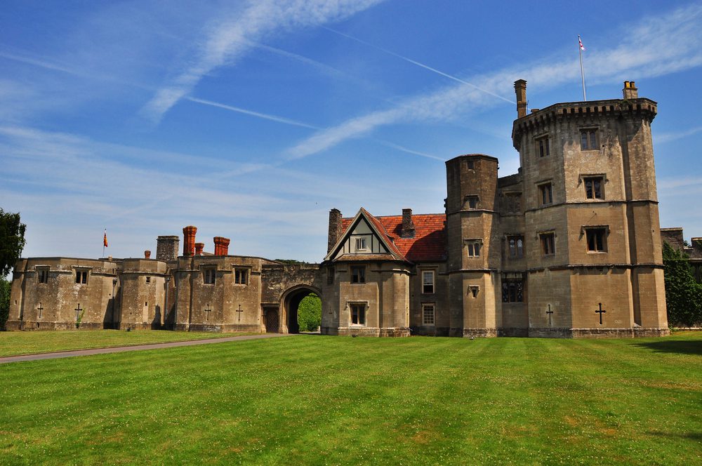 Thornbury Castle, Inglaterra, 12 castelos “assombrados” na Europa onde pode dormir