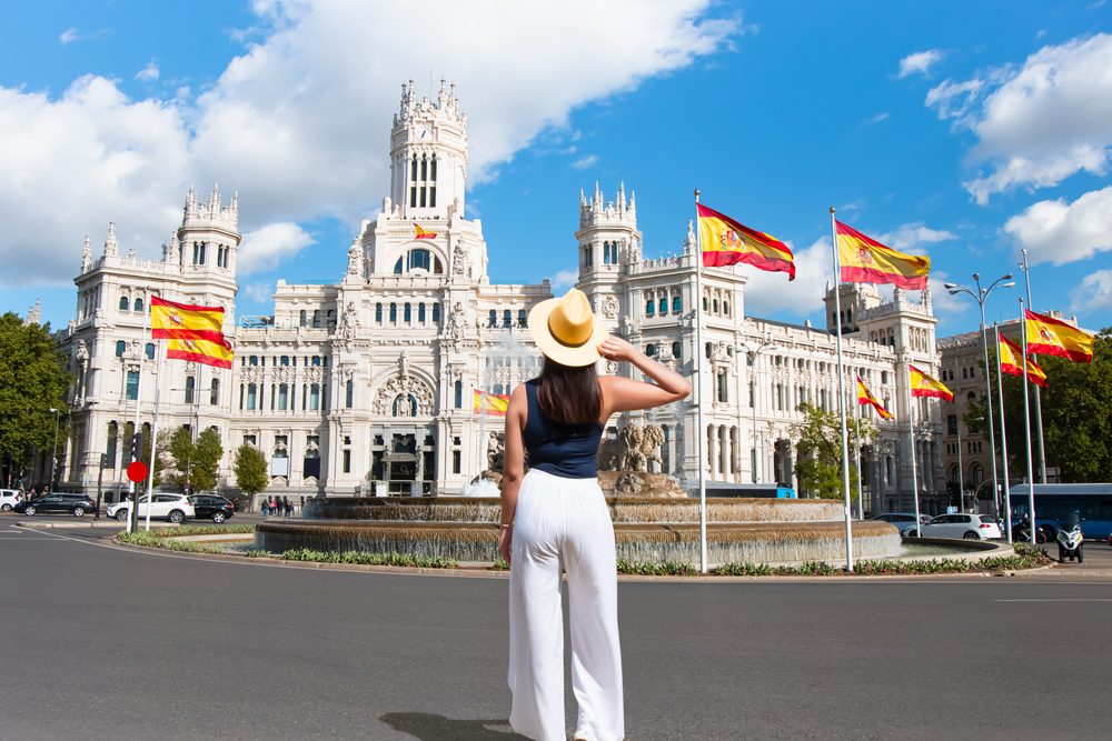 Madrid, Espanha, Destinos a menos de 2h30 do Porto