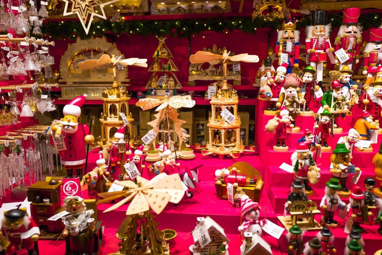 Banca de Mercado de Natal, Dicas para os Mercados de Natal da Europa