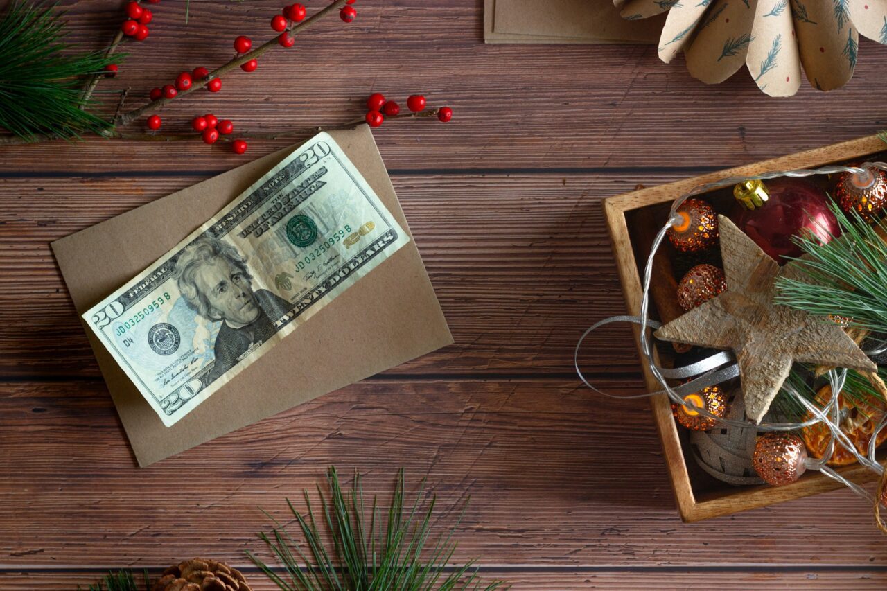 Dinheiro com decorações natalícias, Dicas para os Mercados de Natal da Europa