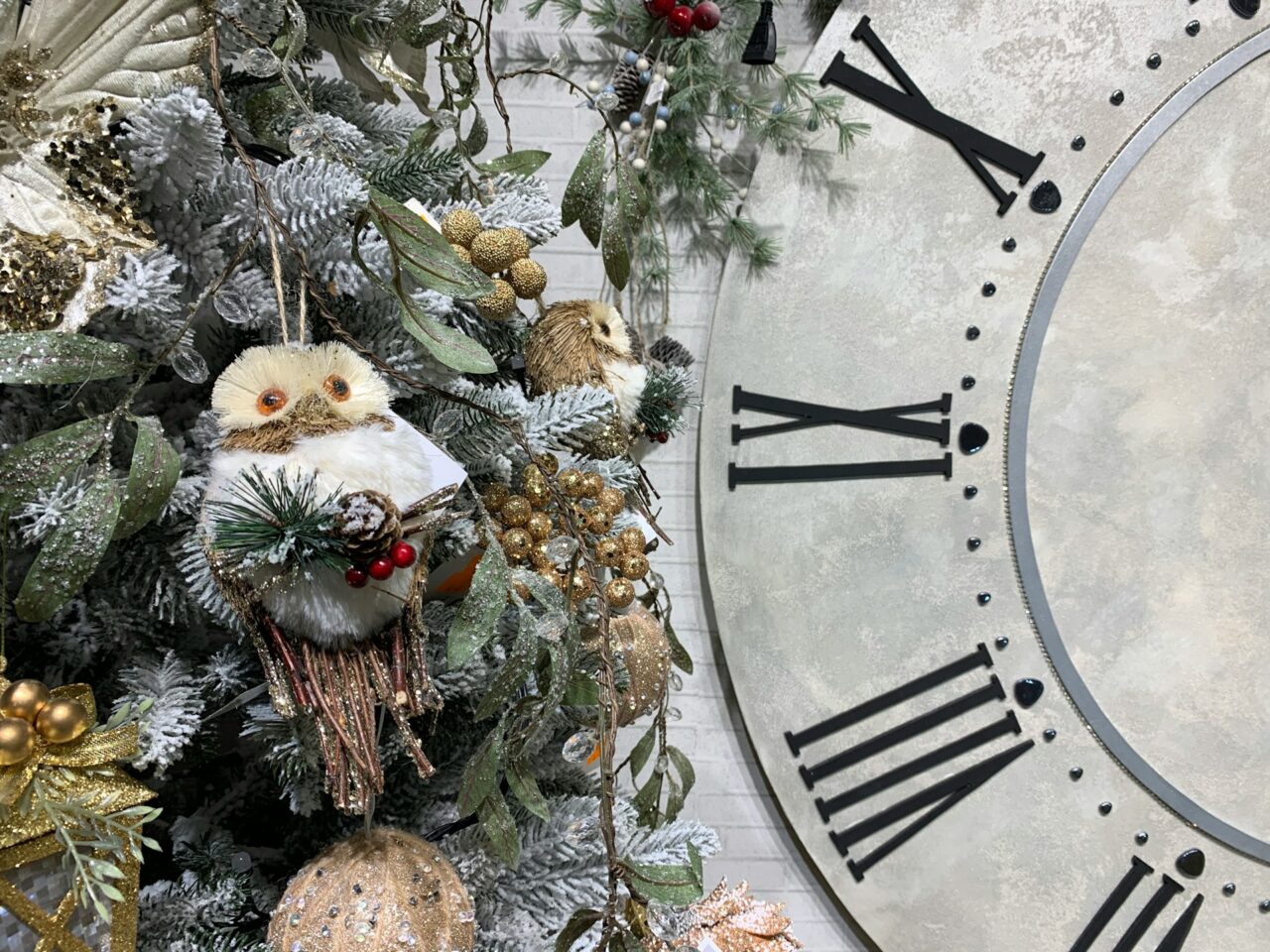 Decoração de Natal