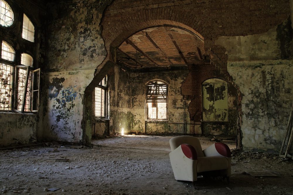 Hospital Beelitz-Heilstätten, Berlim
