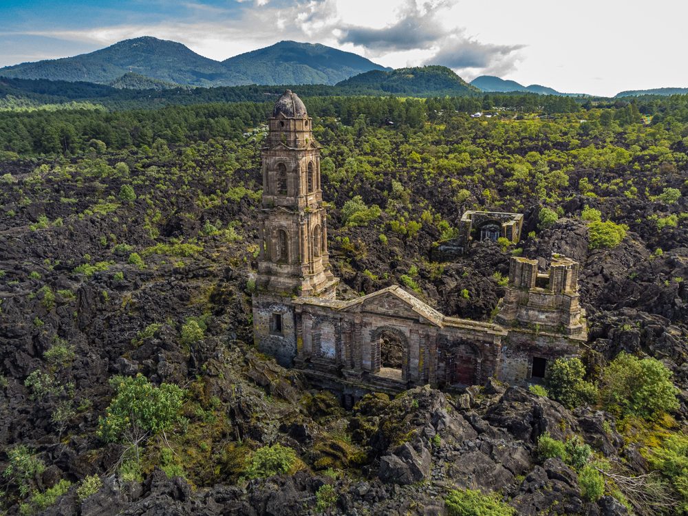 Os mais impressionantes lugares abandonados no mundo