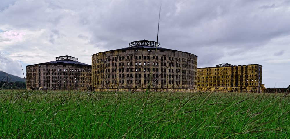 Presidio Modelo, Cuba, Os mais impressionantes lugares abandonados no mundo