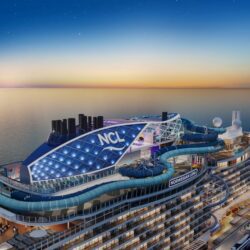 Especial cruzeiros: os novos navios para 2026