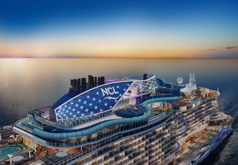 Especial cruzeiros: os novos navios para 2026