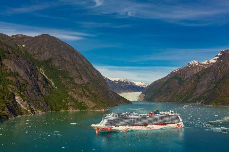 Alasca, Norwegian Cruise Line, Cruzeiros 2026 
