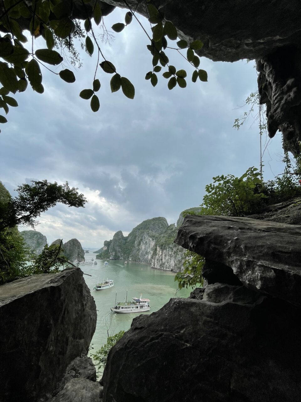 Halong Bay, Vietname