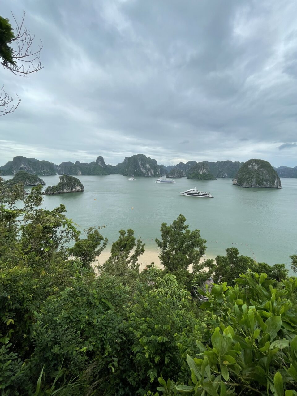 Halong Bay, Vietname
