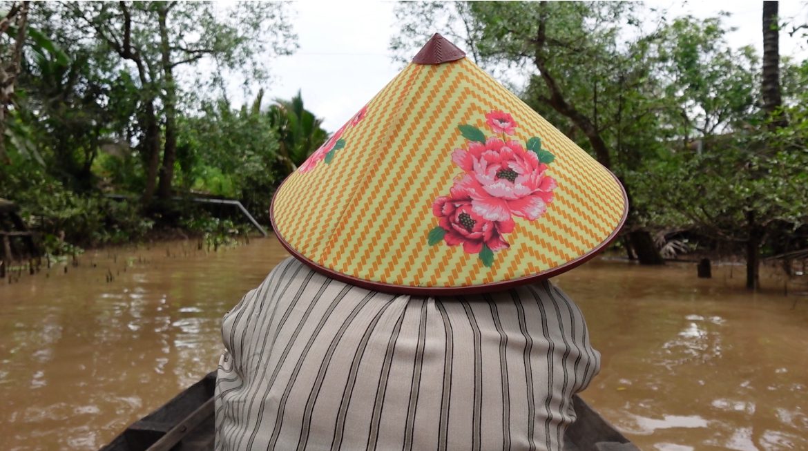 Passeio pelo Delta do Mekong, Vietname