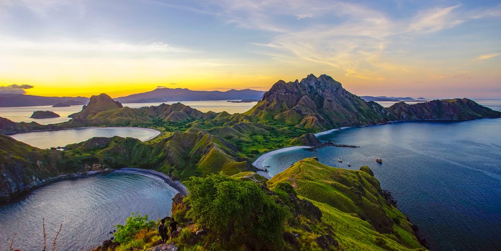 Ilha de Padar