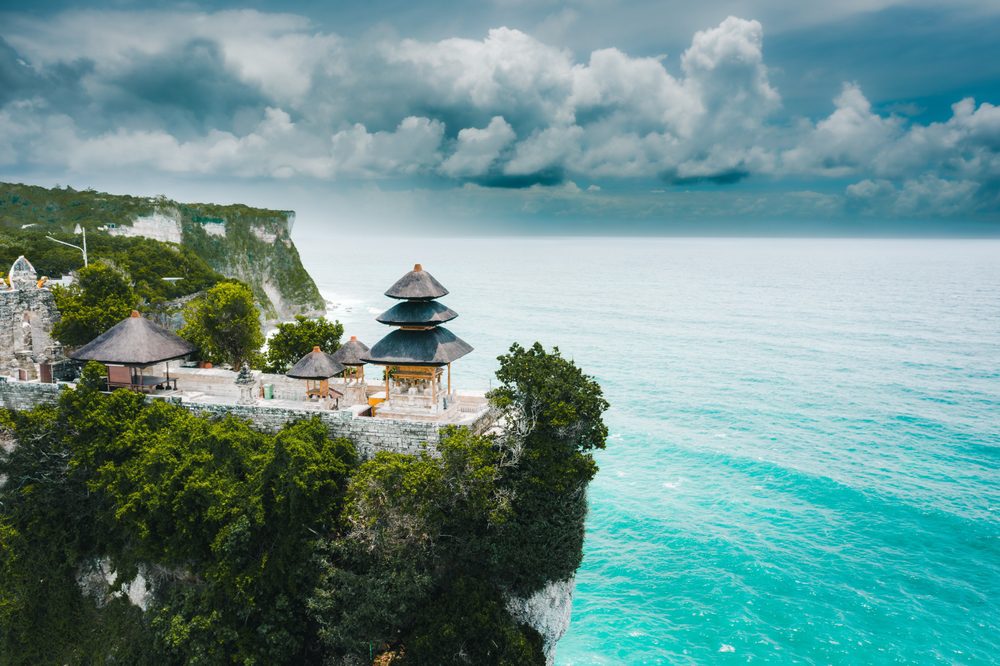 Templo de Uluwatu