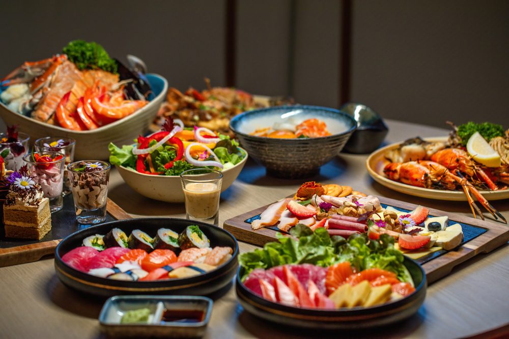 Comida Japonesa