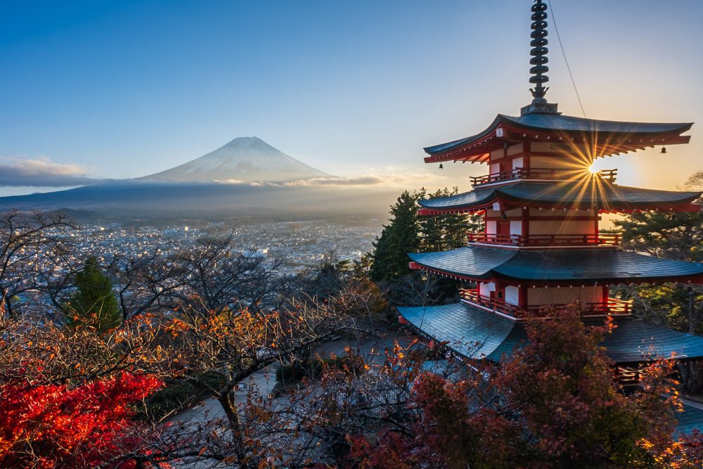 Japão: um destino completo com tudo num só lugar!