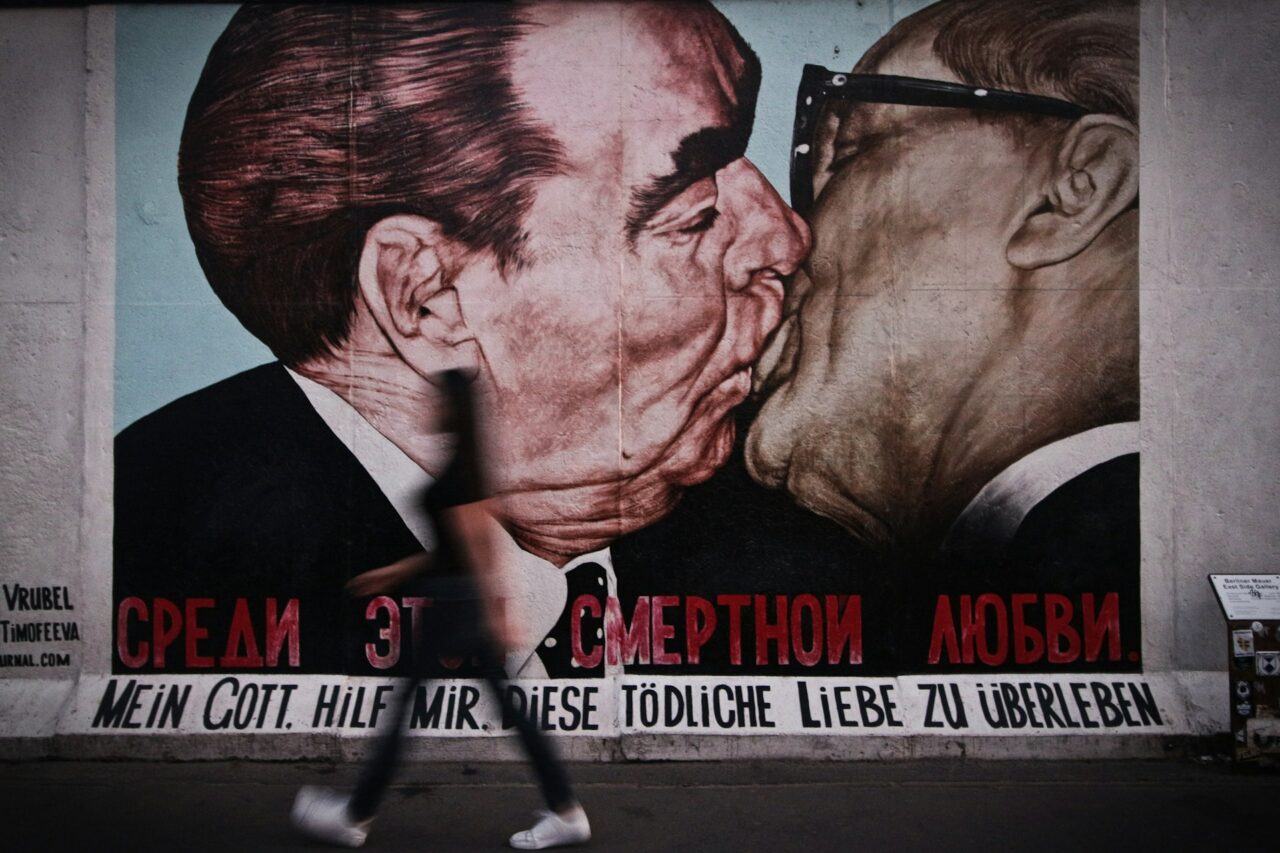Muro de Berlim, Berlim