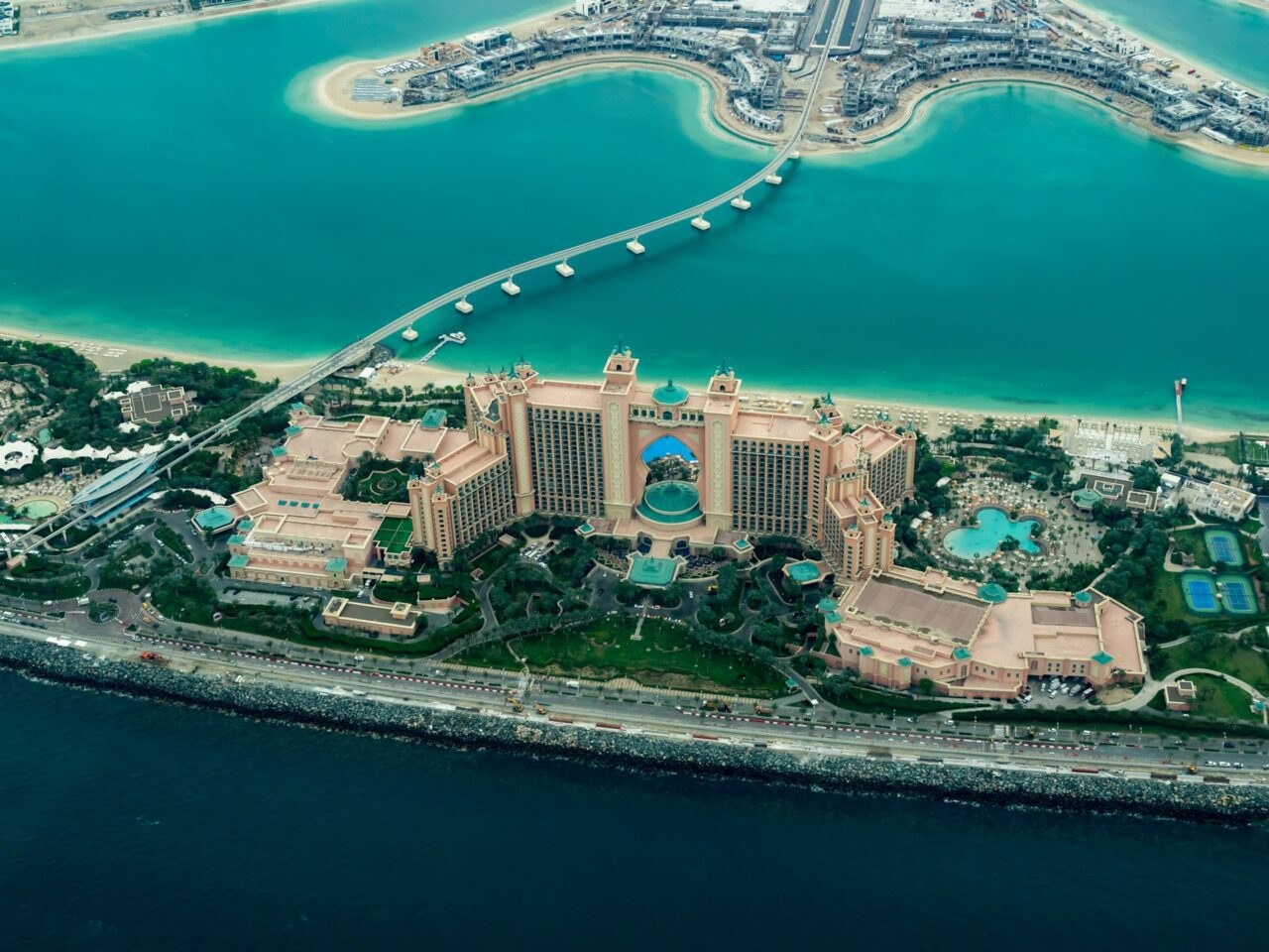 Dubai, As 10 melhores cidades do mundo para 2026