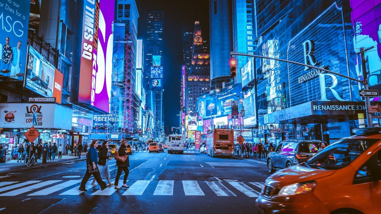 Times Square, Nova Iorque