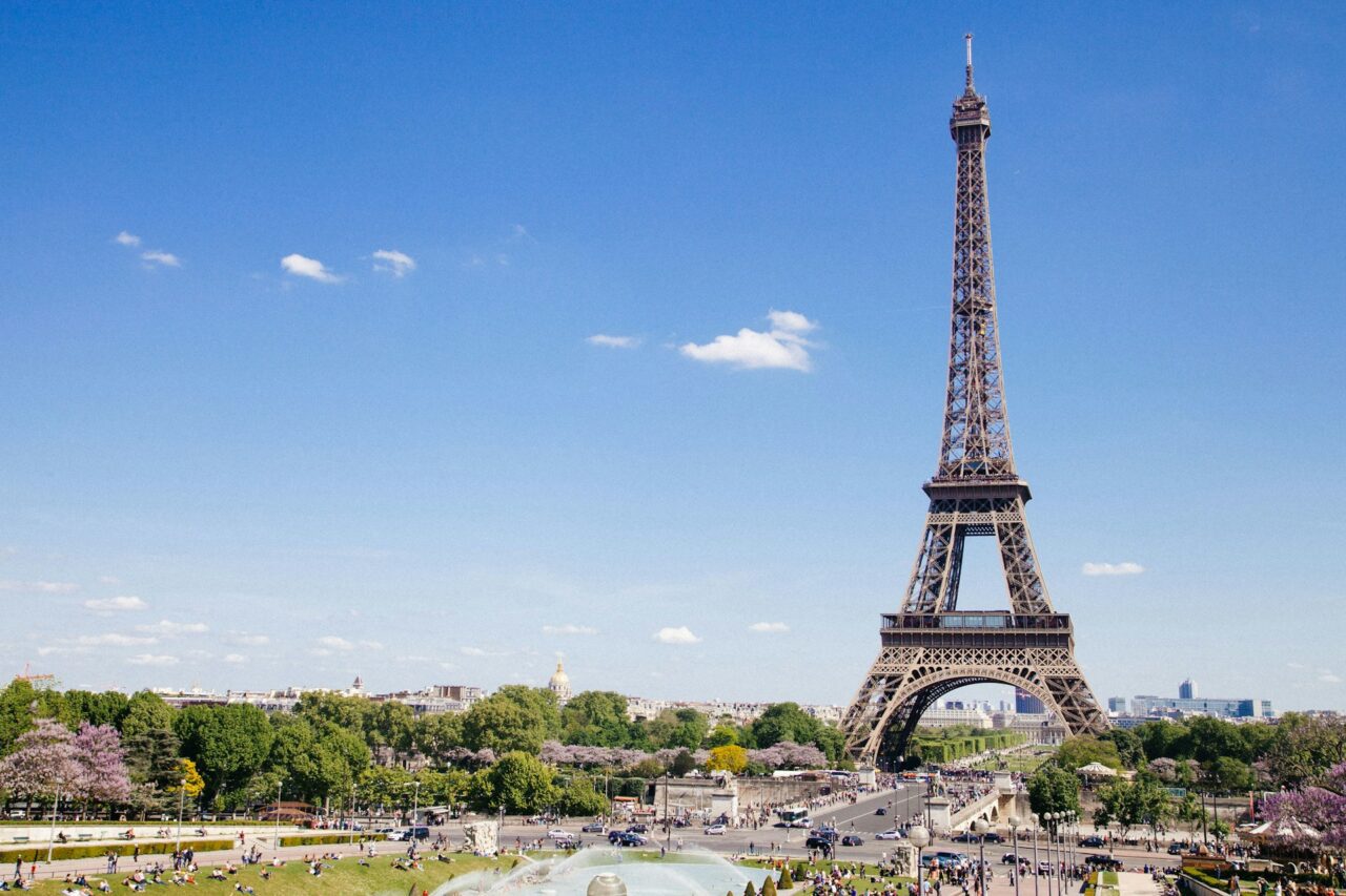 Torre Eiffel, Paris, As 10 melhores cidades do mundo para 2026