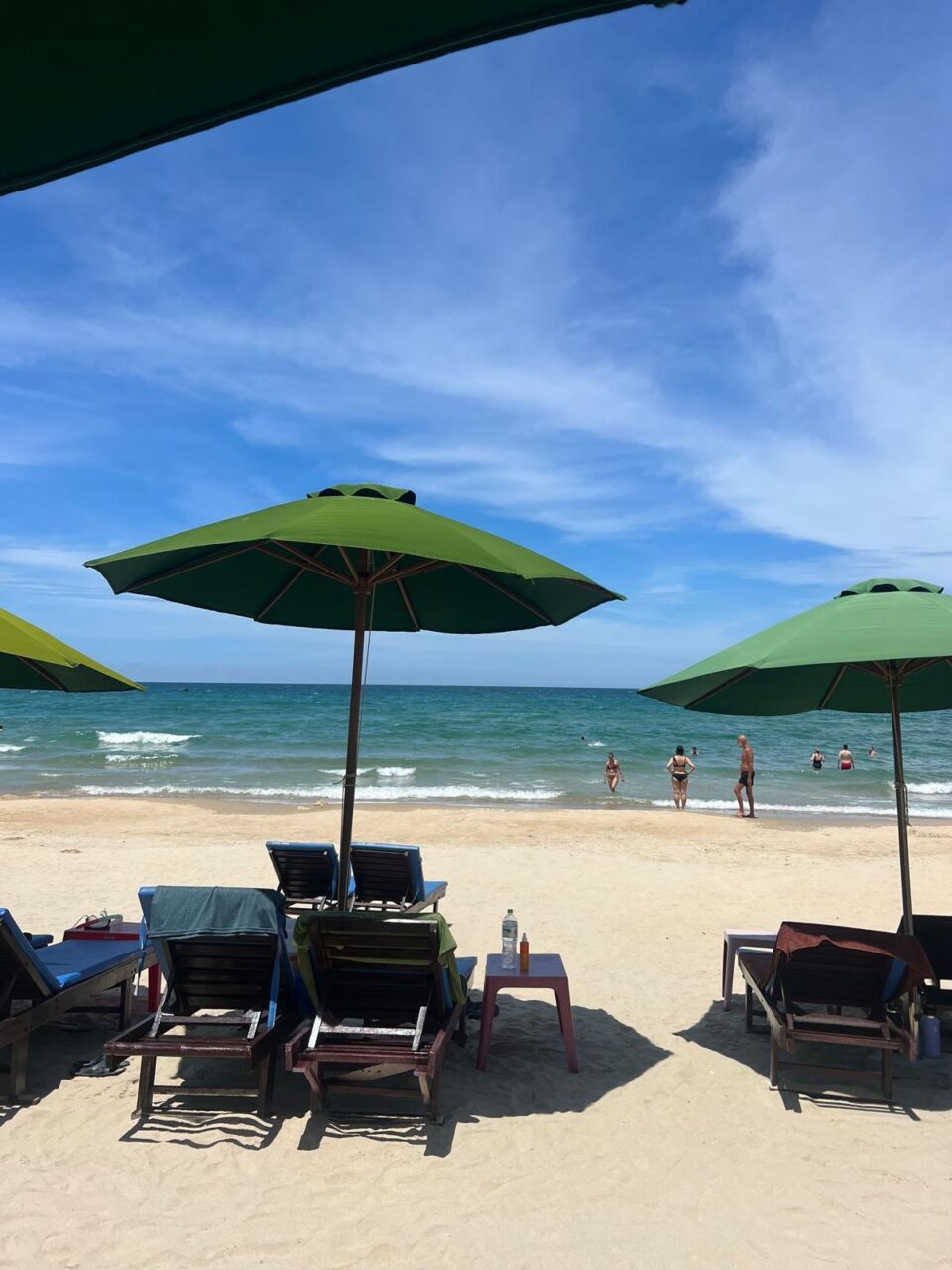 Praia de An Bang, Vietname