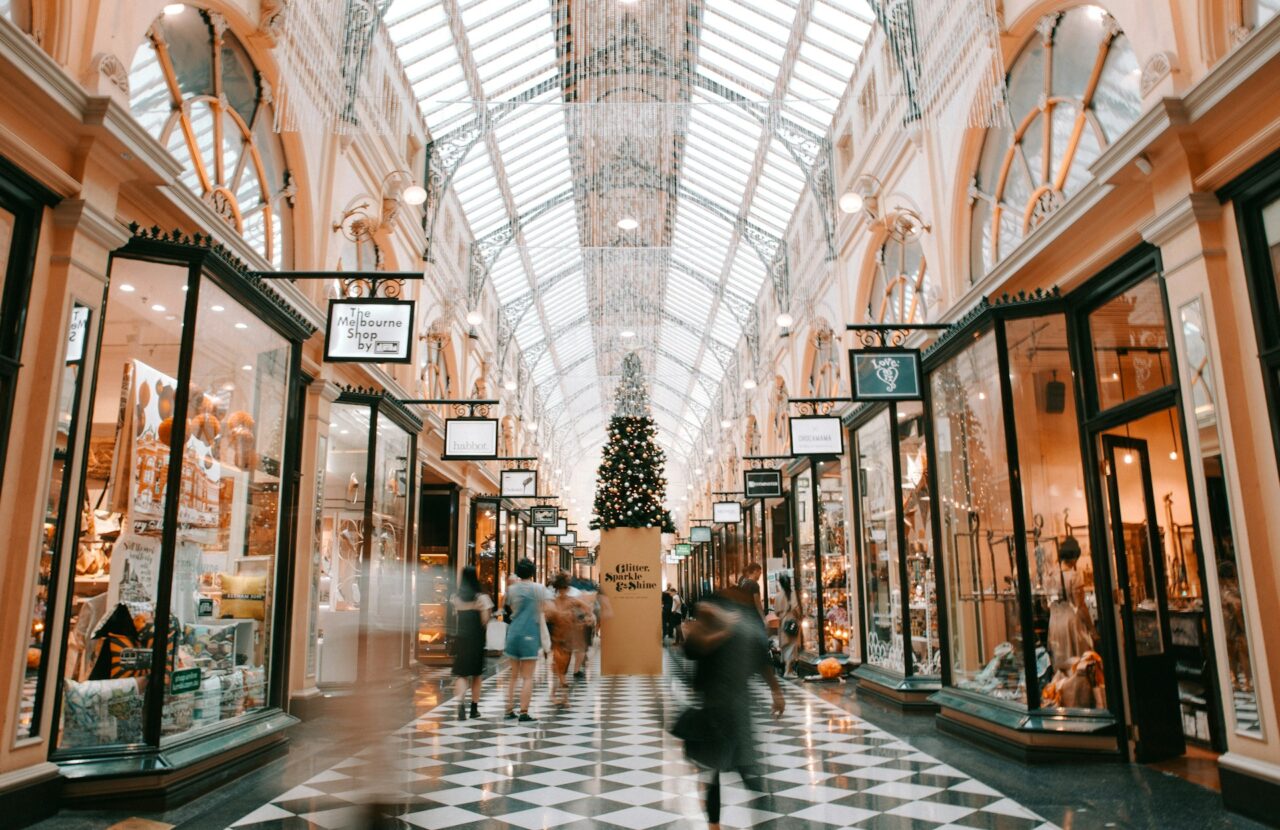 Shopping / Foto de Heidi Fin / Unsplash