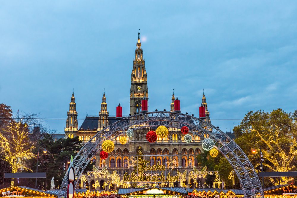 Viena / Shutterstock foto by artem evdokimov