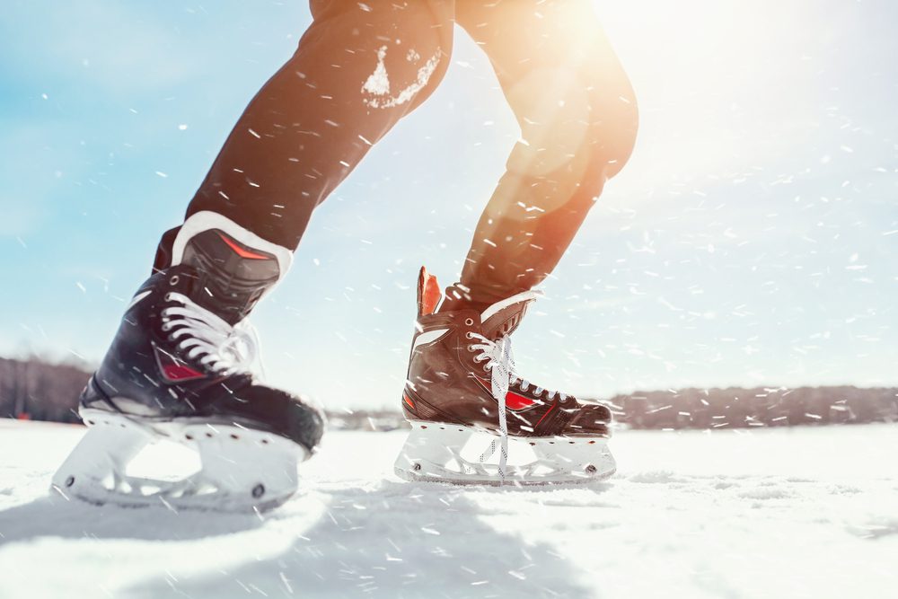 Patinar no gelo, Ideias de o que fazer numa viagem à neve além de ski