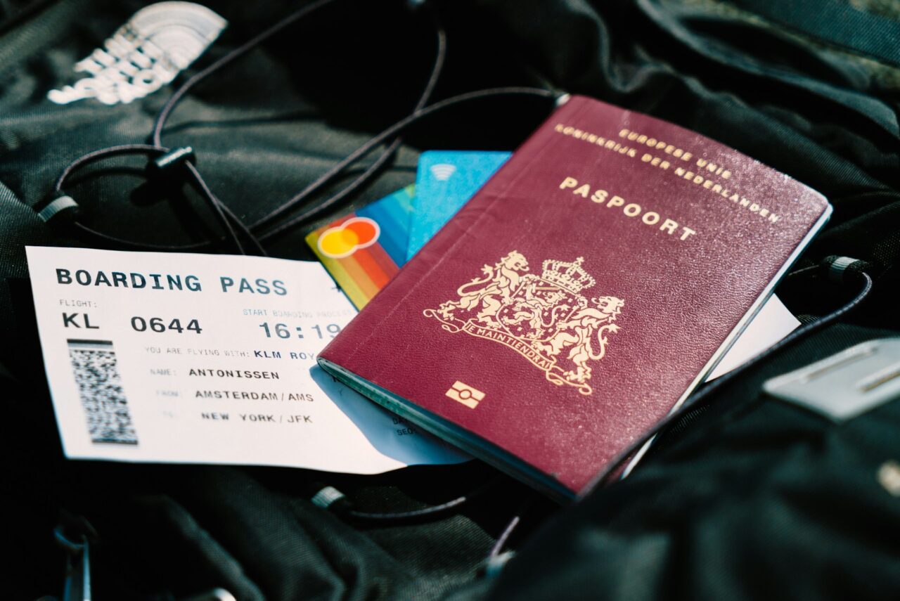 Passaporte