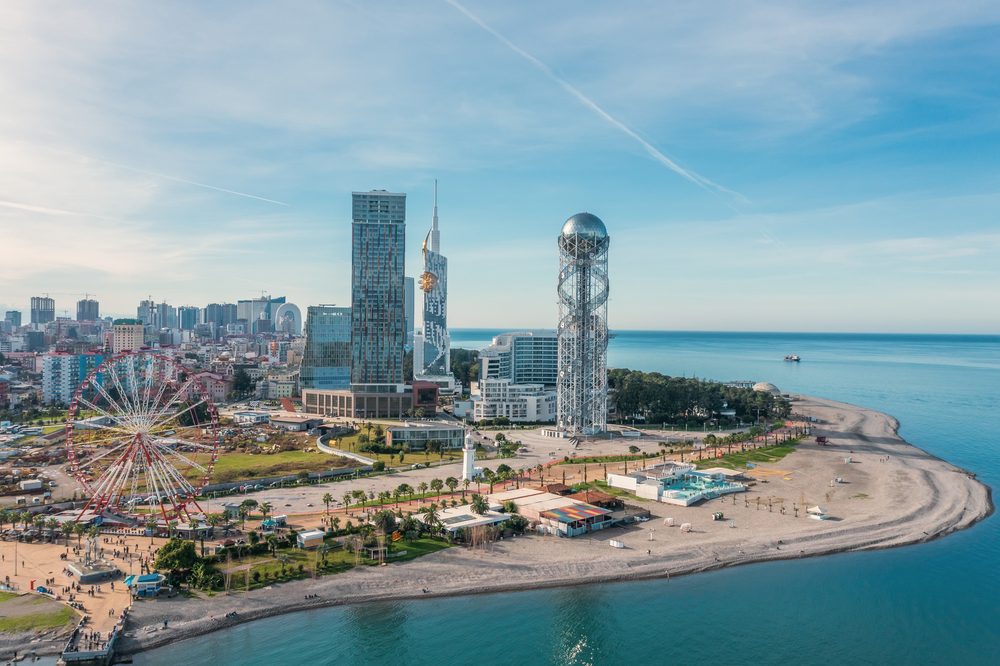 Batumi / by DedMityay / Shutterstock