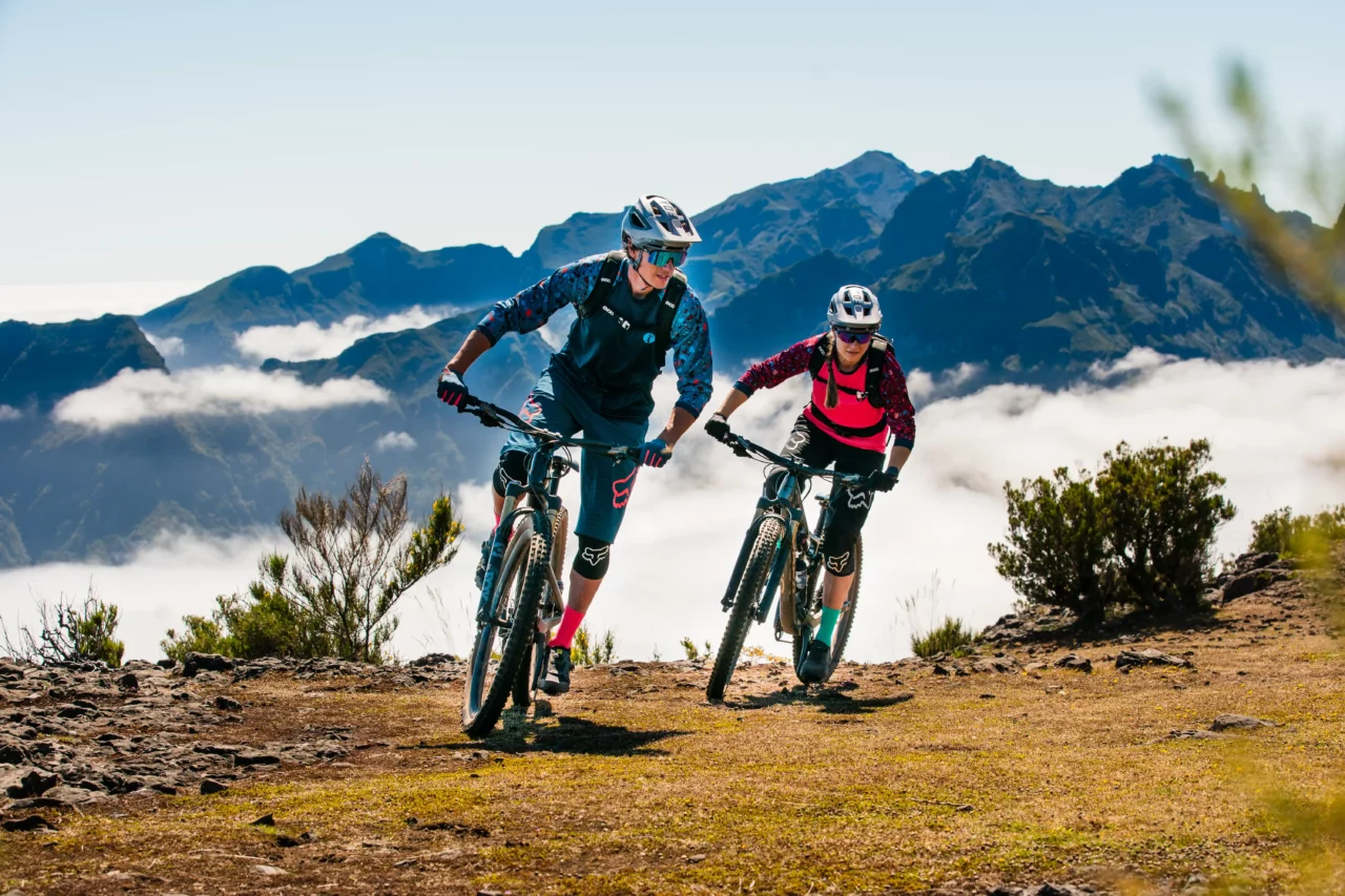 Na Madeira pode aproveitar actividades outdoor em várias alturas do ano.