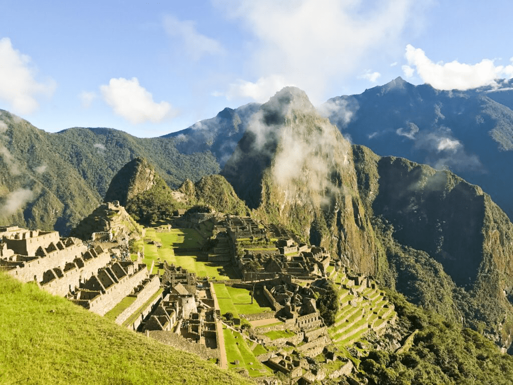 Machu Picchu, Peru