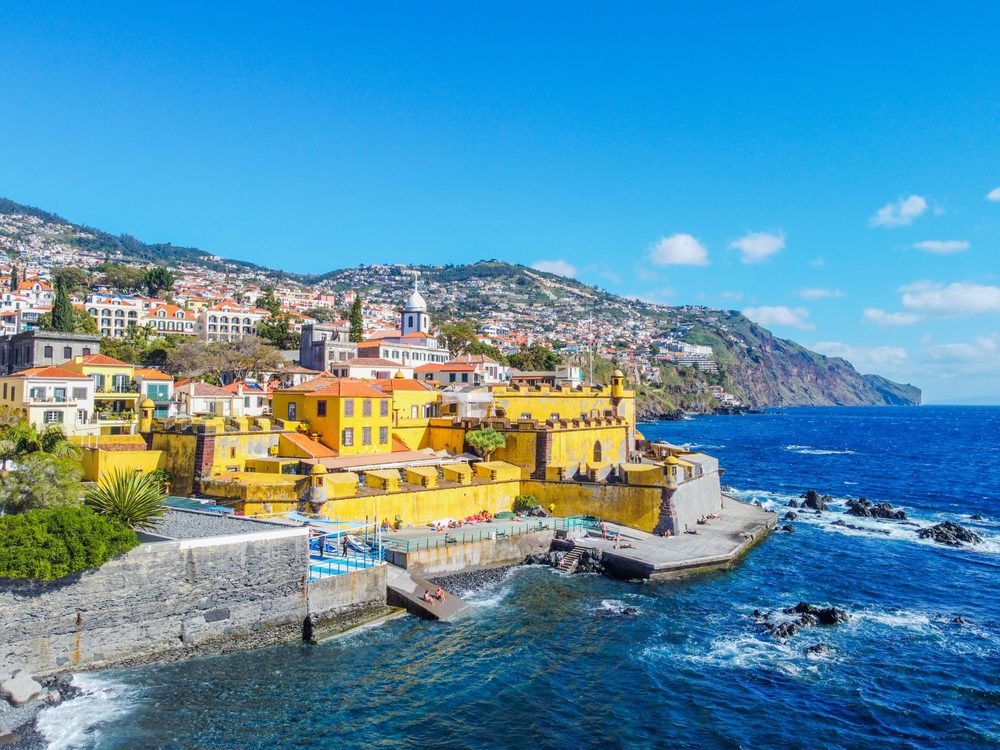 Na Madeira, encontrará um destino onde a paisagem faz parte da experiência.