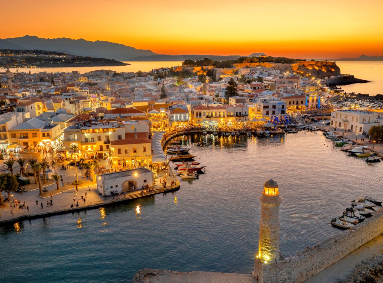 A melhor altura para visitar Creta é maio, junho, setembro e outubro.