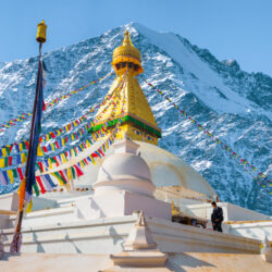 Nepal – Katmandu, Pokhara, e trekking no Evereste