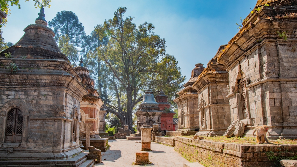 Pashupatinath / Skreidzeleu / Shutterstock