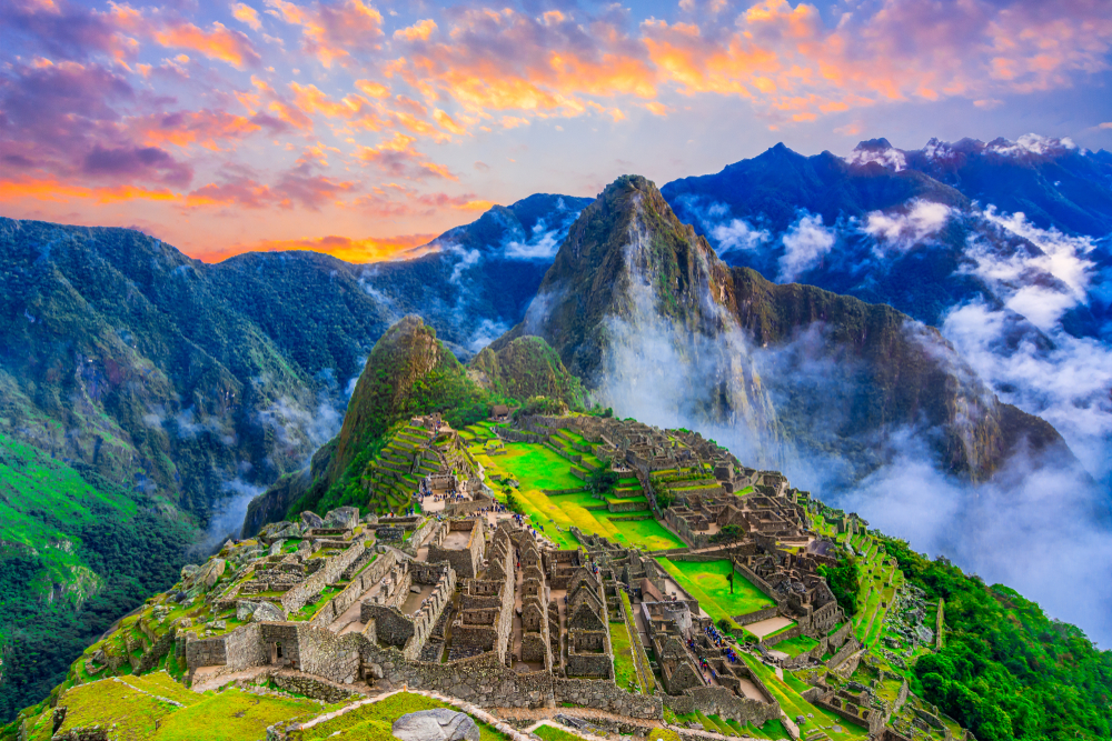 Peru: Machu Picchu, o Caminho Inca e Lima: Itinerário Completo