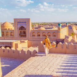 Uzbequistão e a Rota da Seda: guia completo a Samarcanda, Bukhara e Khiva