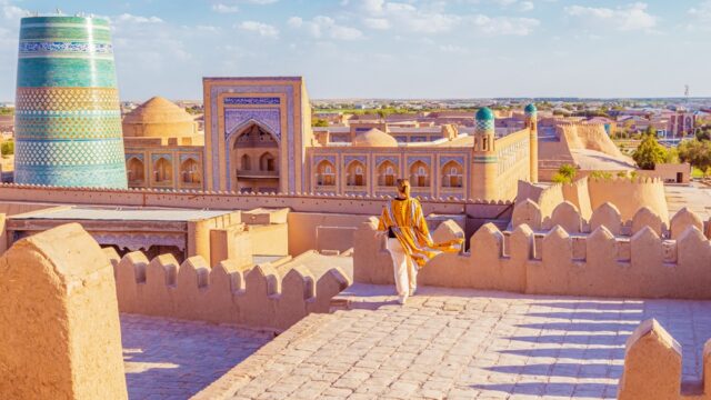 Uzbequistão e a Rota da Seda: guia completo a Samarcanda, Bukhara e Khiva