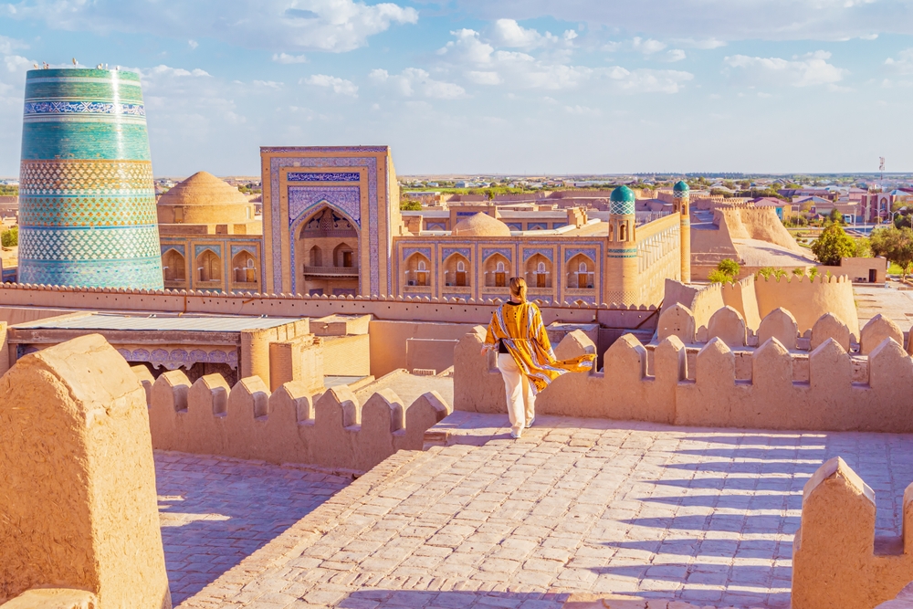 Uzbequistão e a Rota da Seda: guia completo a Samarcanda, Bukhara e Khiva